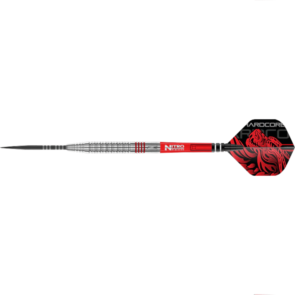 Red Dragon Jonny Clayton G2 Steeldart 90%