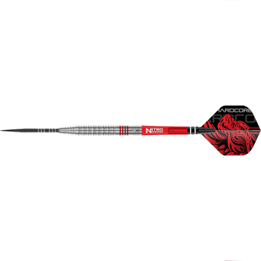 Red Dragon Jonny Clayton G2 Steeldart 90%