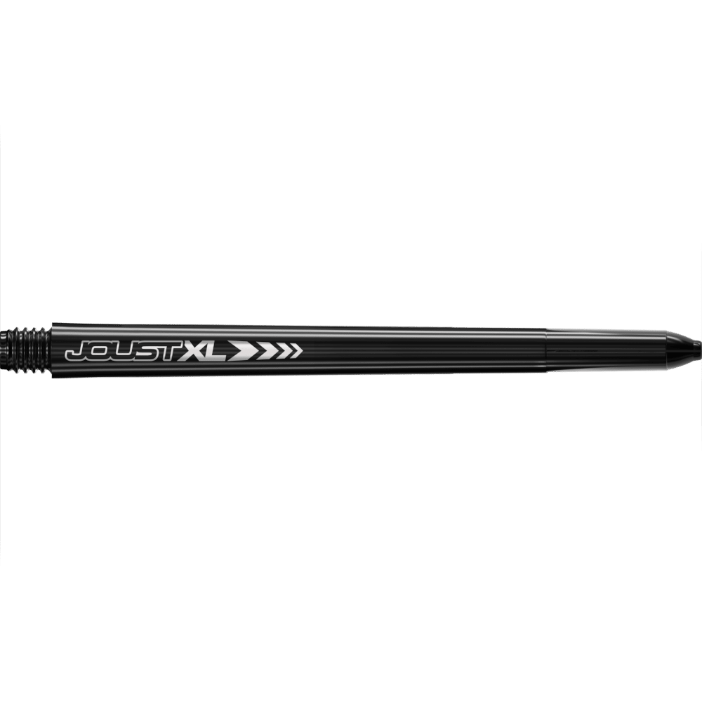 Red Dragon Joust XL Shafts - 65mm Black