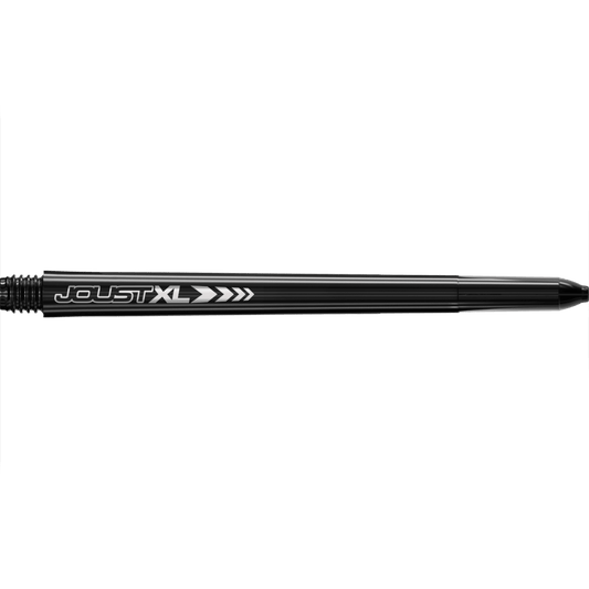 Red Dragon Joust XL Shafts - 65mm Schwarz