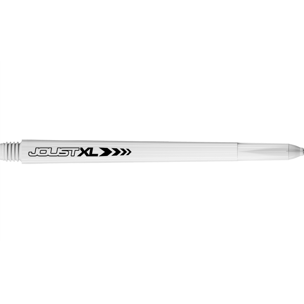 Red Dragon Joust XL Shafts - 65mm White
