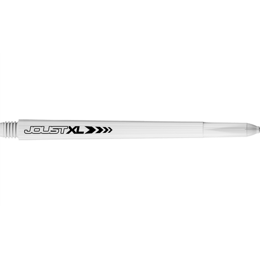 Red Dragon Joust XL Shafts - 65mm Weiß
