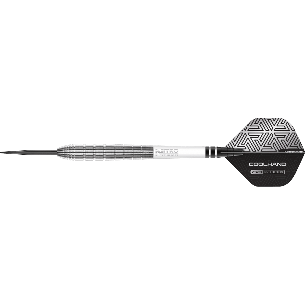Red Dragon Luke Humphries "Coolhand Luke" TX1 Steel Darts 90%