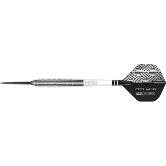 Red Dragon Luke Humphries "Coolhand Luke" TX1 Steel Darts 90%