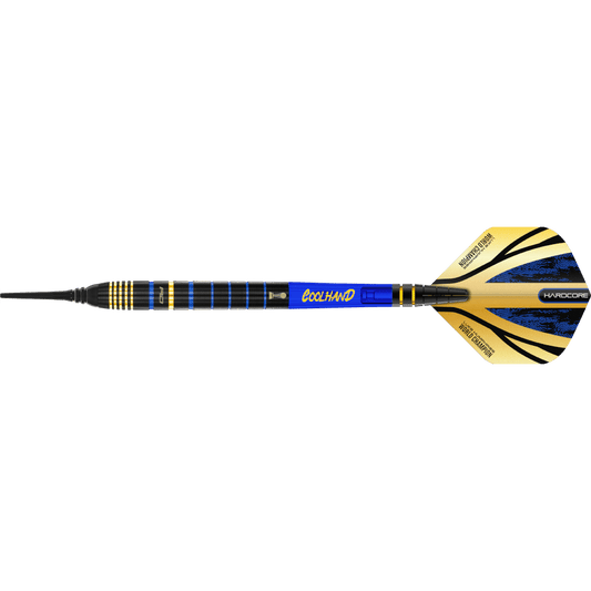 Red Dragon Luke Humphries TX4 WC Avenger Softdart 90%