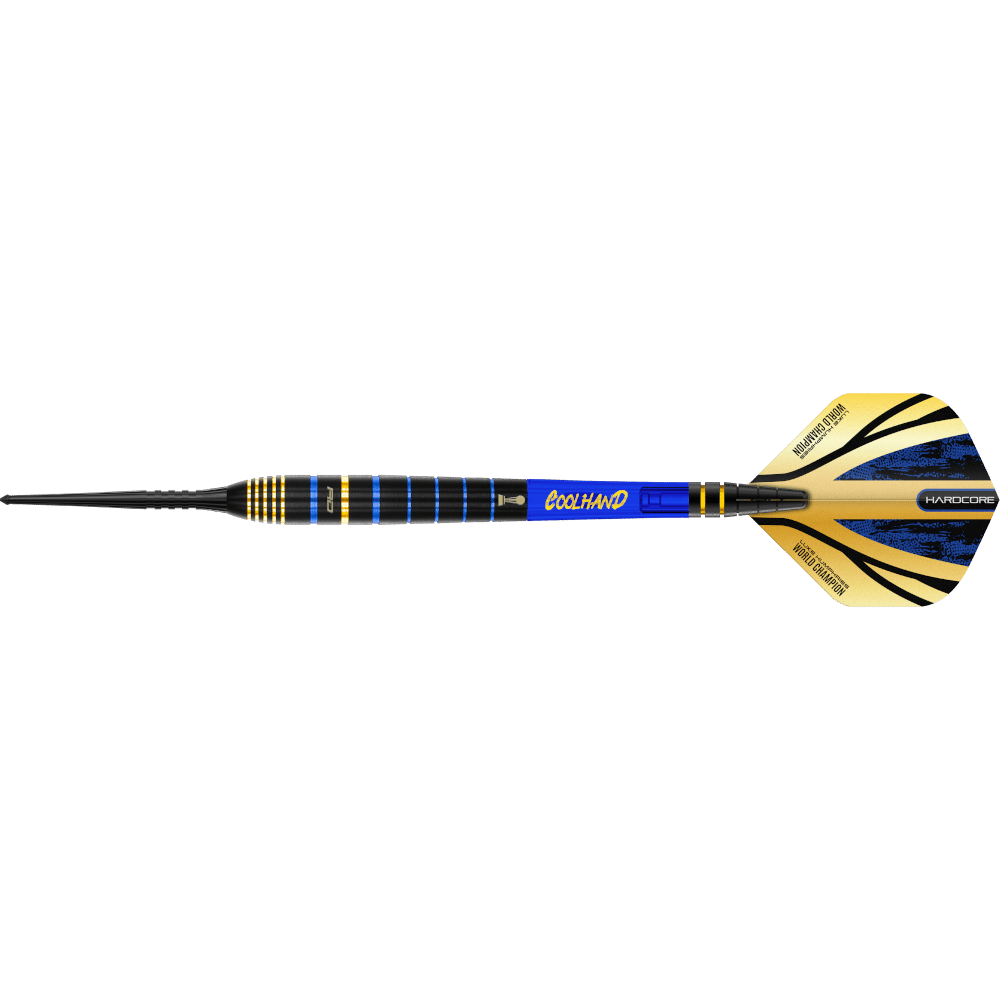 Red Dragon Luke Humphries TX4 WC Avenger Steeldart 90%