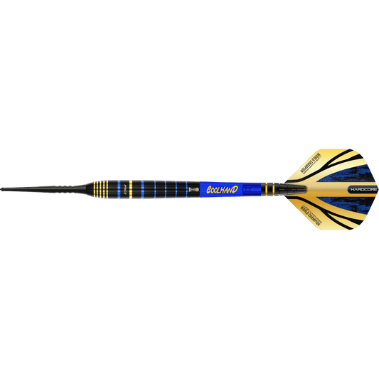 Red Dragon Luke Humphries TX4 WC Avenger Steeldart 90%