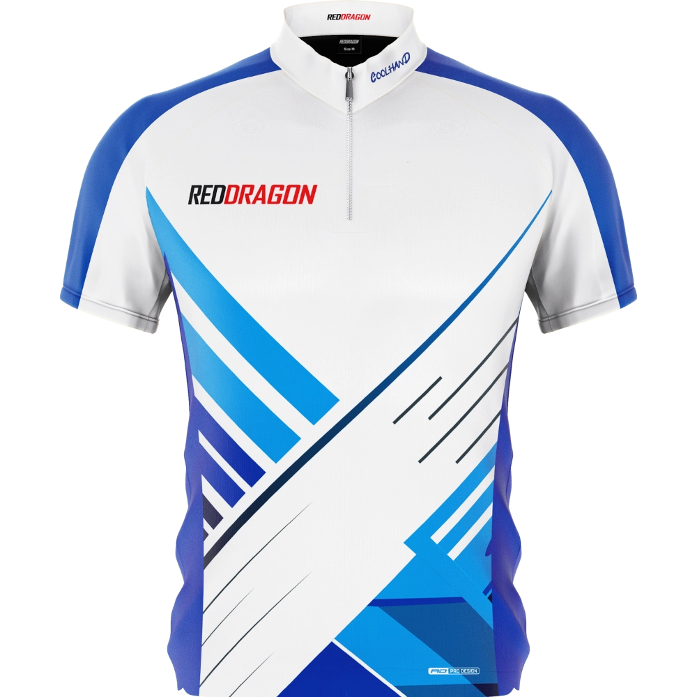 Red Dragon Luke Humphries Limited Edition Dart Shirt