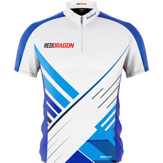 Red Dragon Luke Humphries Limited Edition Dart Shirt