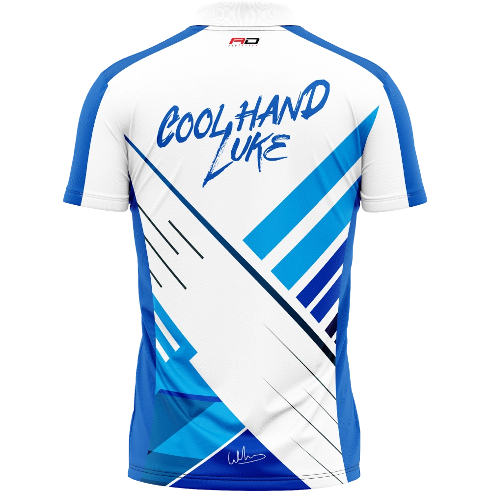 Red Dragon Luke Humphries Limited Edition Dart Shirt