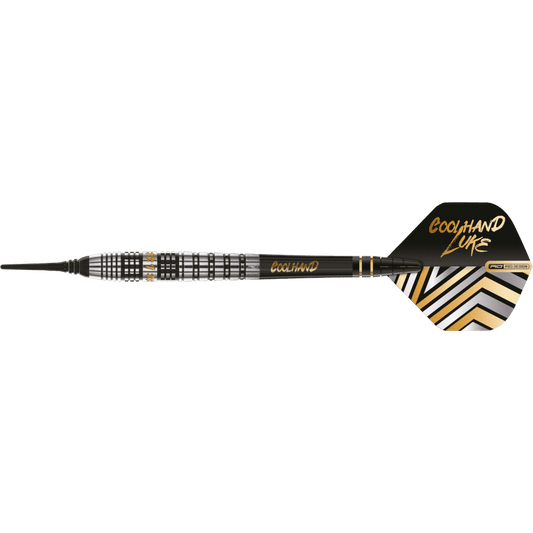 Red Dragon Luke Humphries Prestige Soft Tip Darts 90%