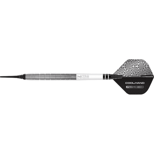 Red Dragon Luke Humphries "Coolhand Luke" TX1 Soft Tip Darts 90%