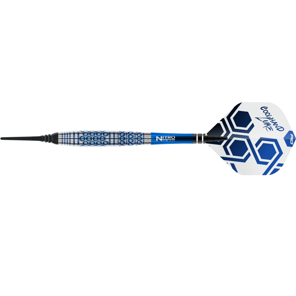 Red Dragon Luke Humphries TX5 Softdart 90%
