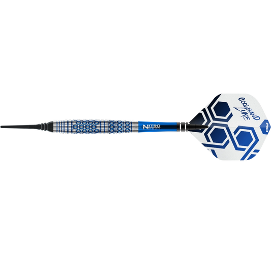 Red Dragon Luke Humphries TX5 Softdart 90%