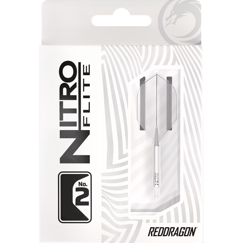 Red Dragon Nitro Flite Standard No2