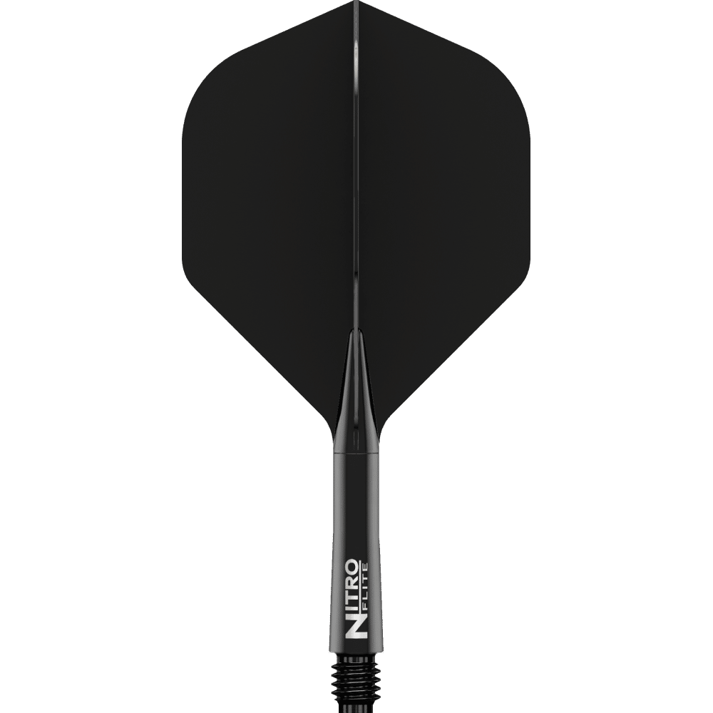 Red Dragon Nitro Flite Standard schwarz No2