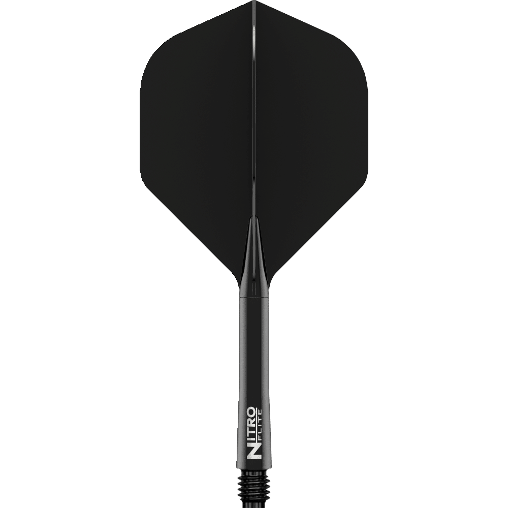 Red Dragon Nitro Flite Standard schwarz No2