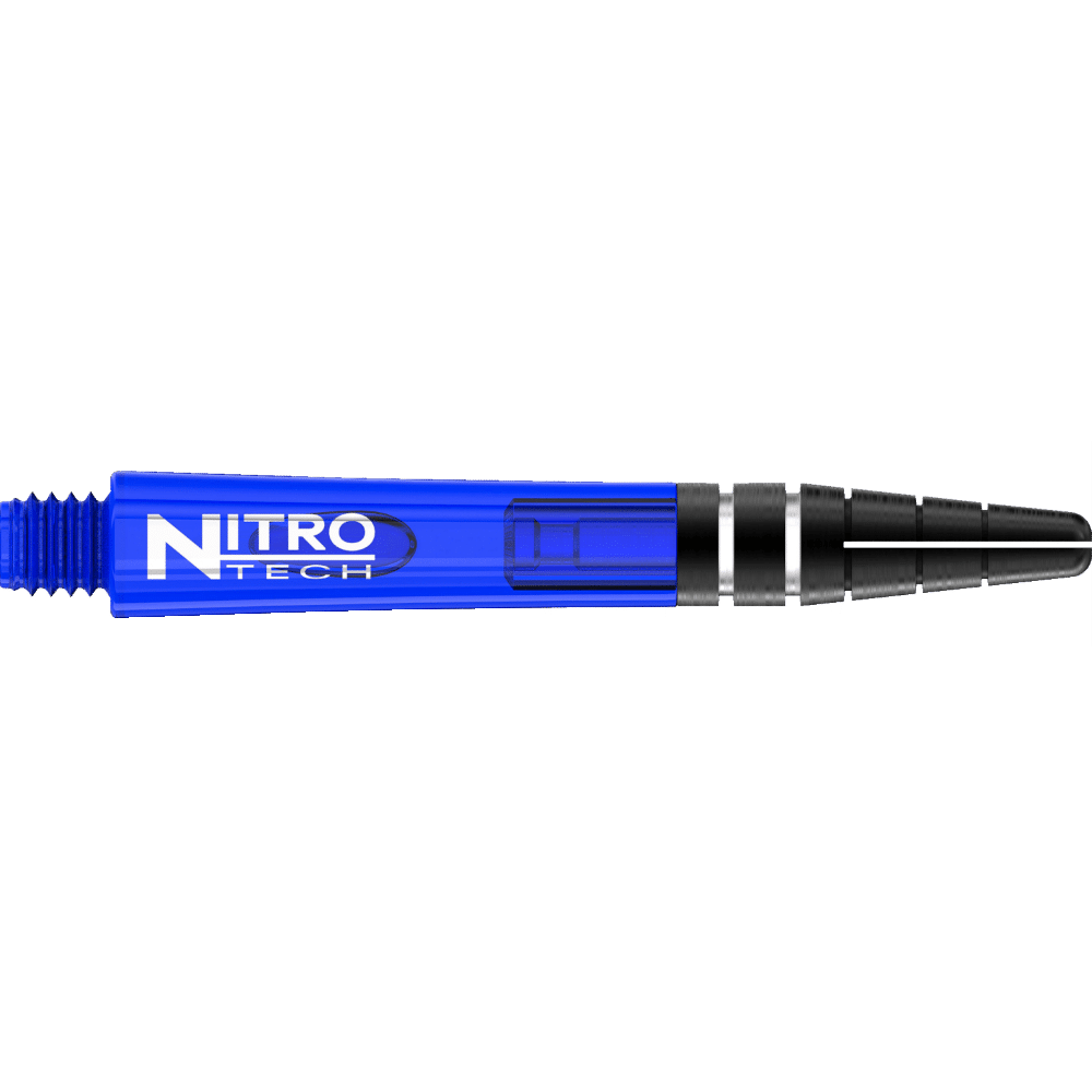 Red Dragon Nitrotech Shafts Blau – 36mm