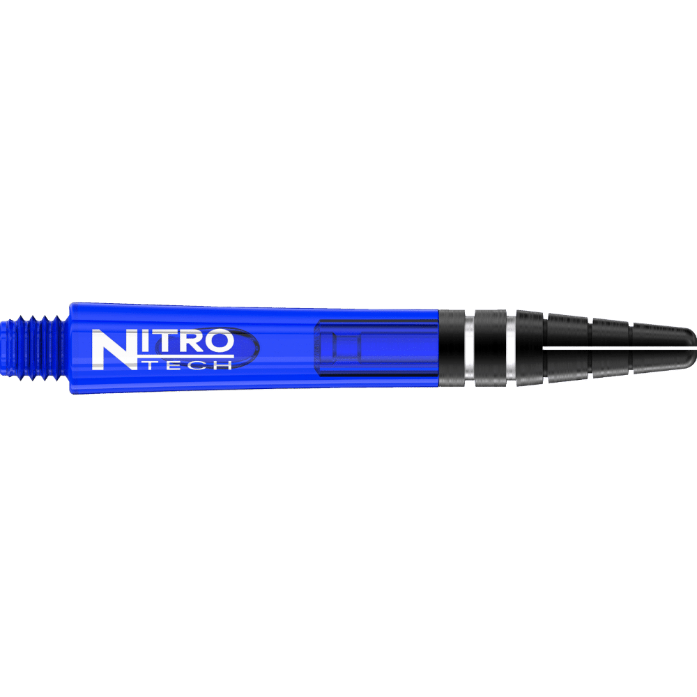 Red Dragon Nitrotech Shafts Blue