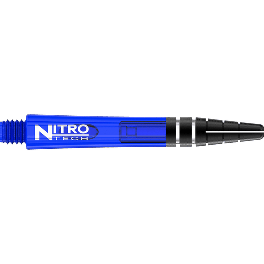 Red Dragon Nitrotech Shafts Blau