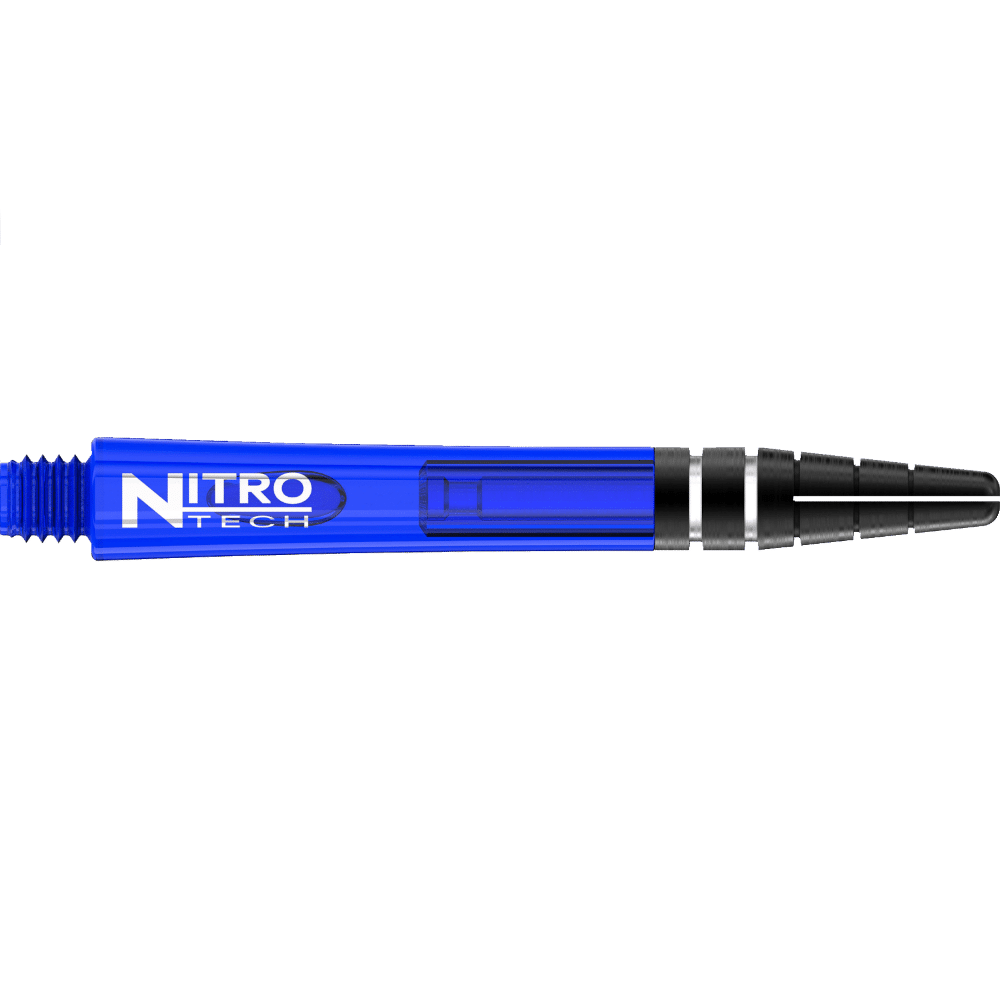 Red Dragon Nitrotech Shafts Blau – 42mm