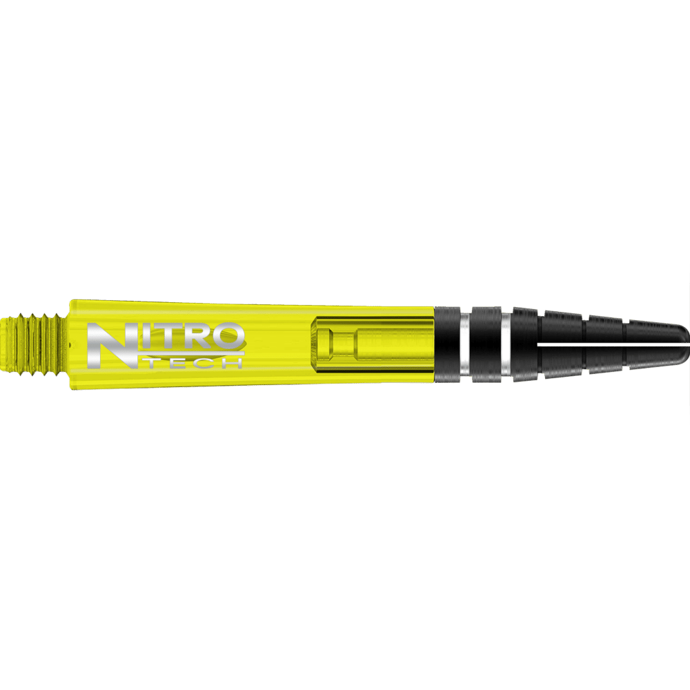 Red Dragon Nitrotech Shafts Yellow