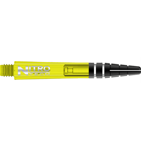 Red Dragon Nitrotech Shafts Gelb