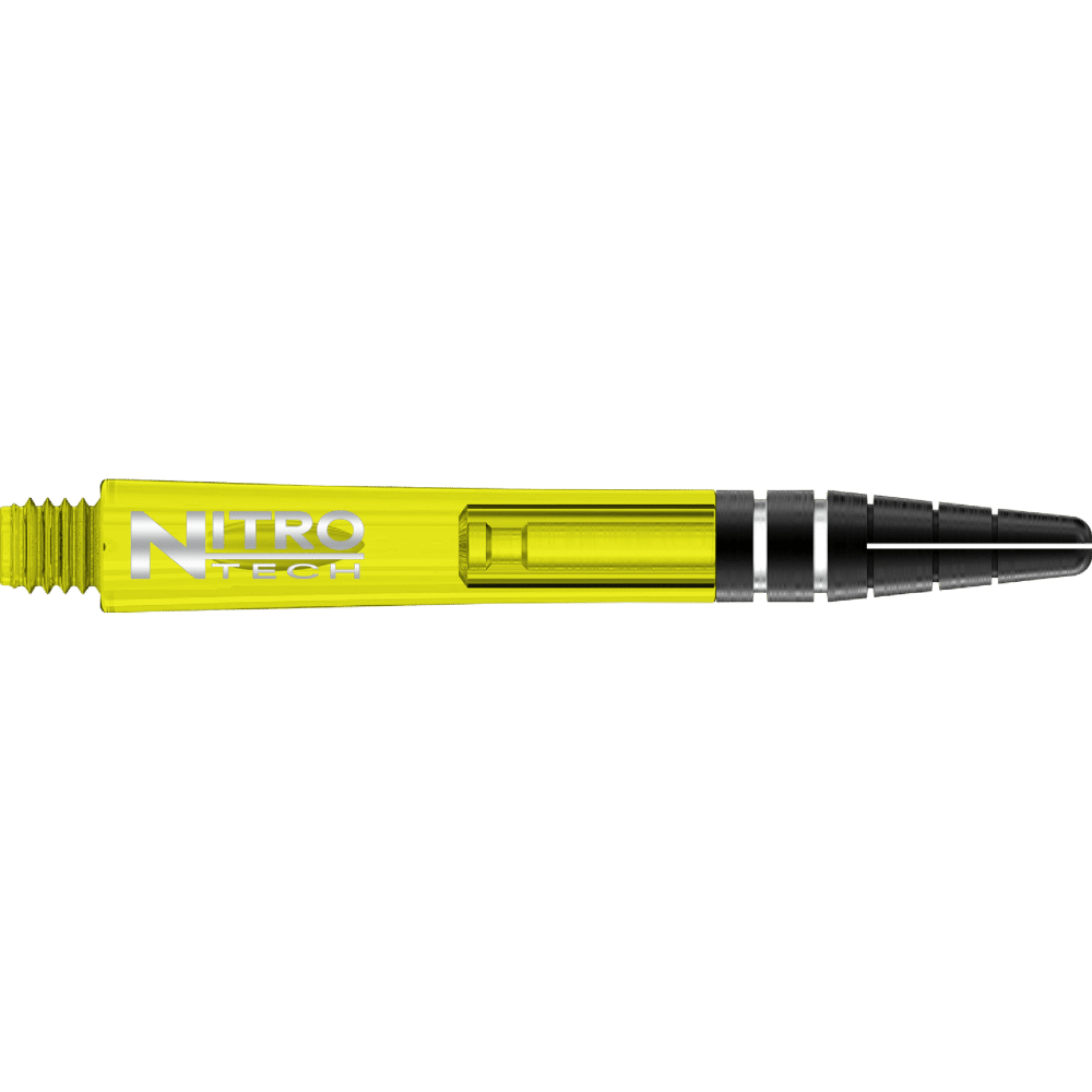 Red Dragon Nitrotech Shafts Gelb – 42mm
