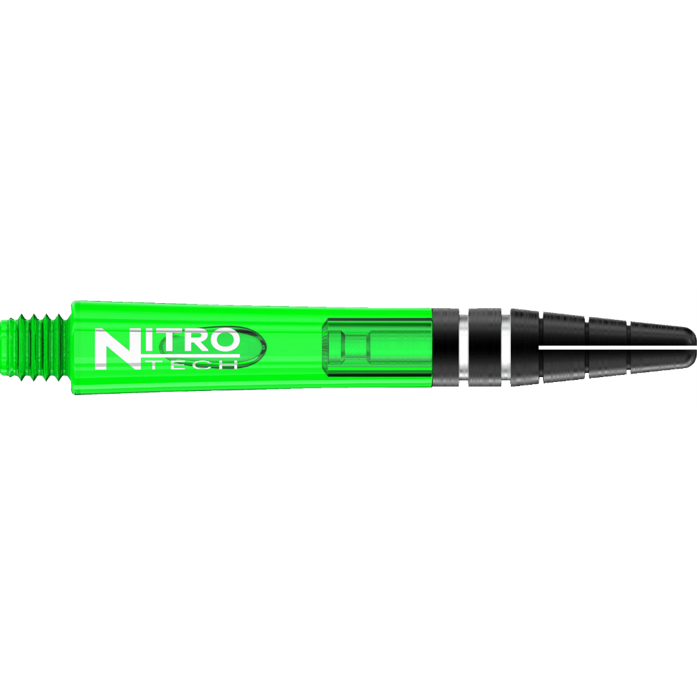 Red Dragon Nitrotech Shafts Grün – 36mm