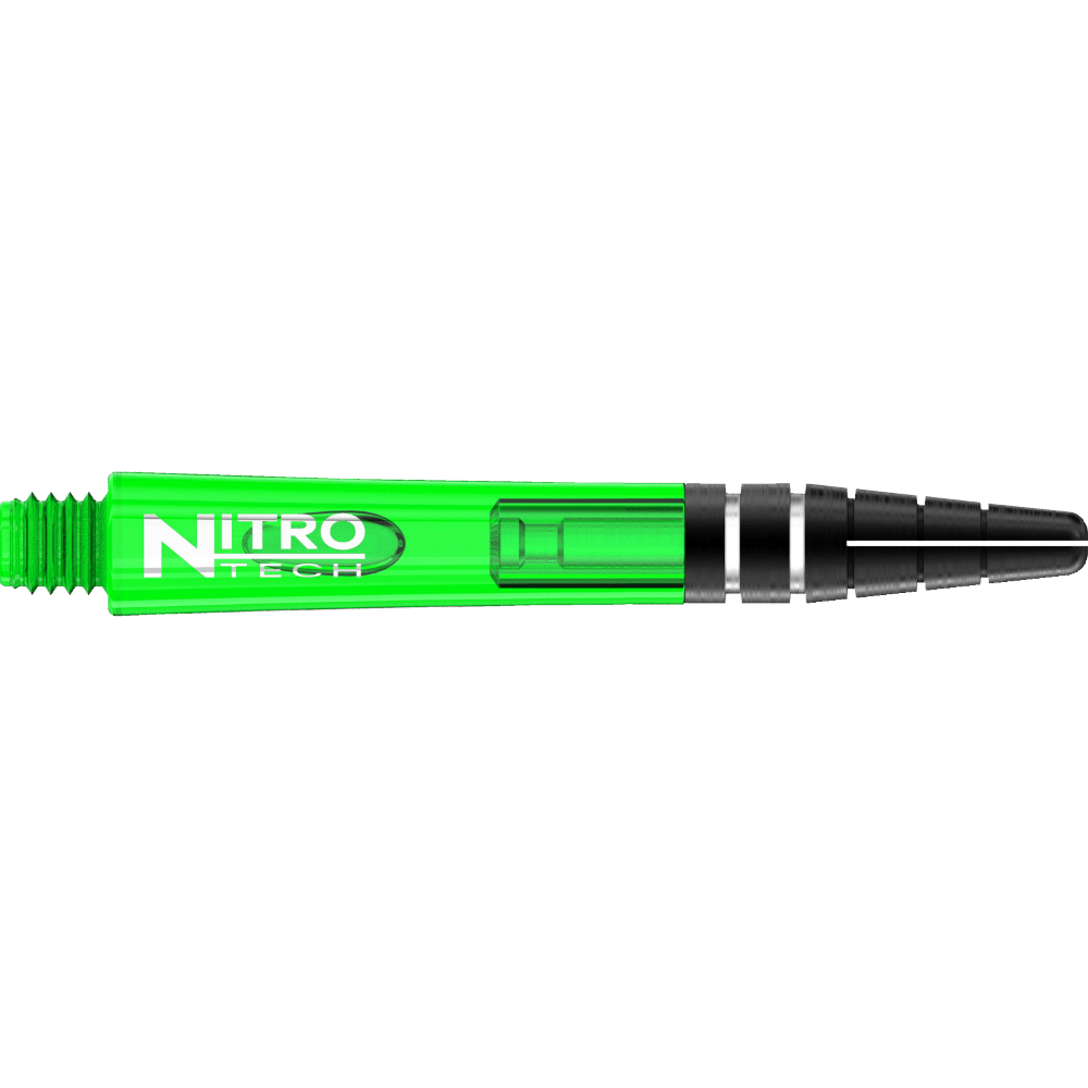 Red Dragon Nitrotech Shafts Green