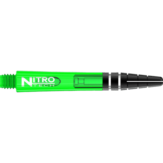 Red Dragon Nitrotech Shafts Grün