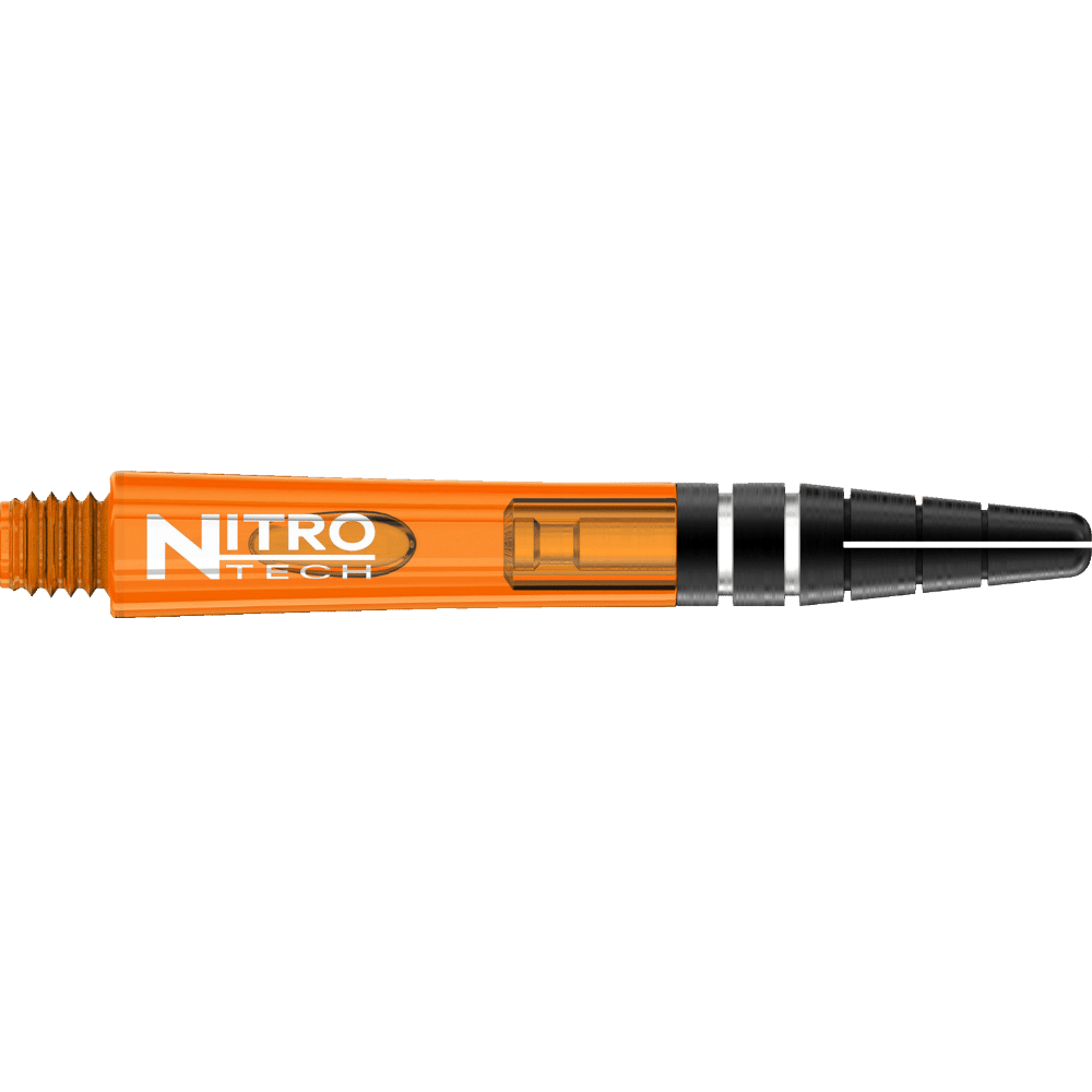 Red Dragon Nitrotech Shafts Orange – 36mm