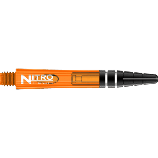 Red Dragon Nitrotech Shafts Orange