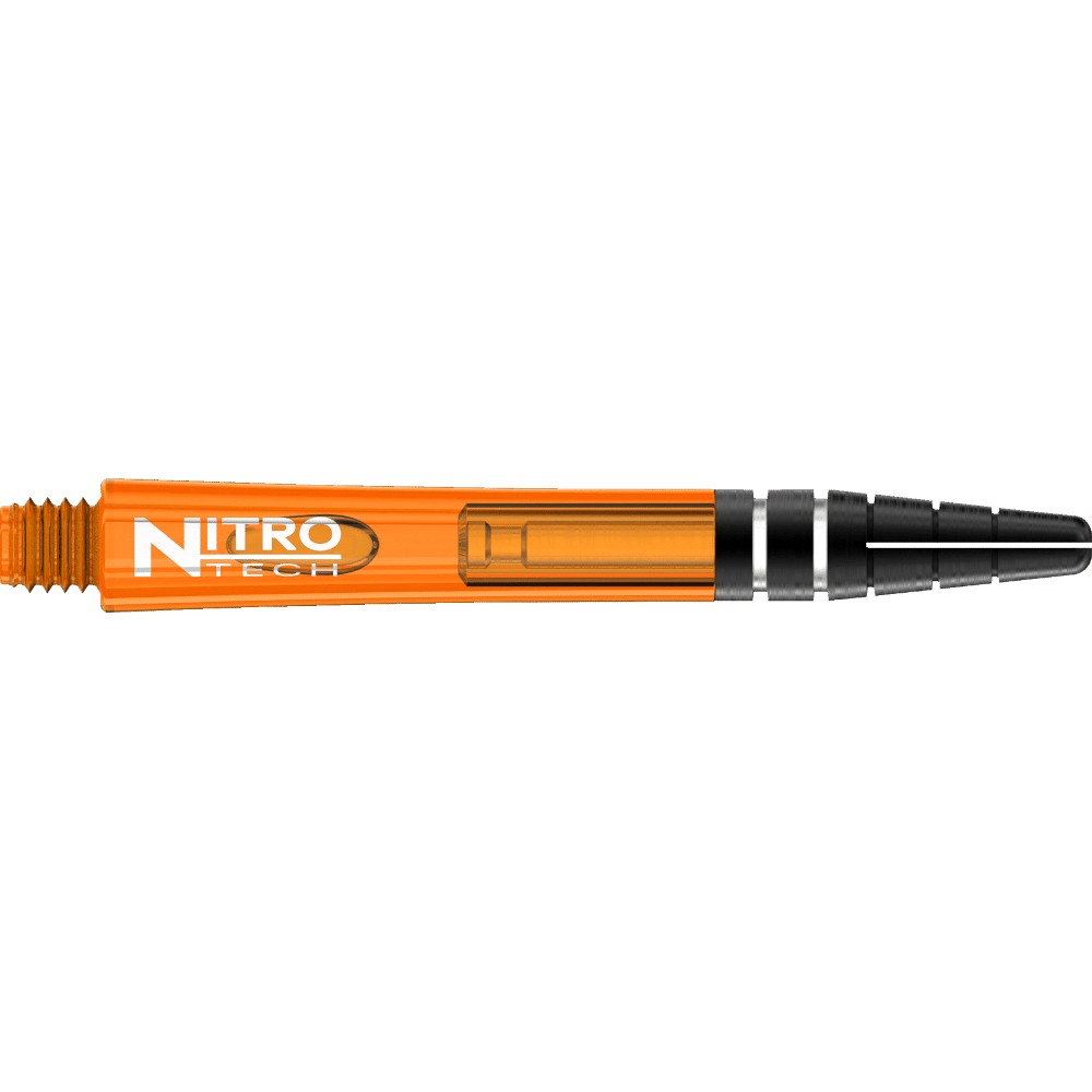 Red Dragon Nitrotech Shafts Orange – 42mm