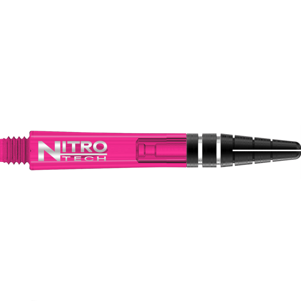 Red Dragon Nitrotech Shafts Pink – 36mm