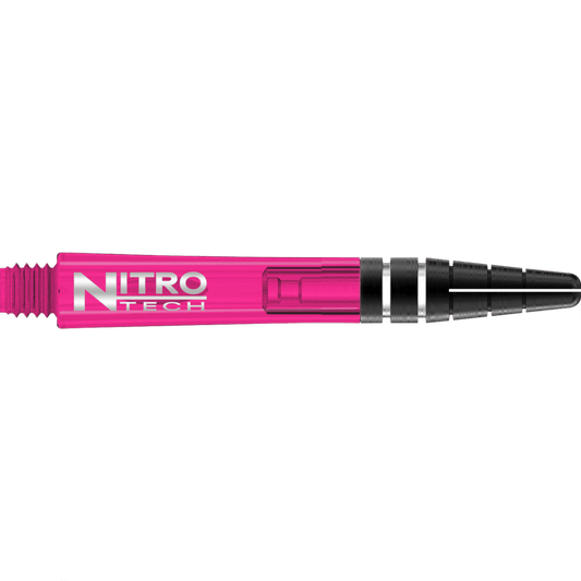 Red Dragon Nitrotech Shafts Pink