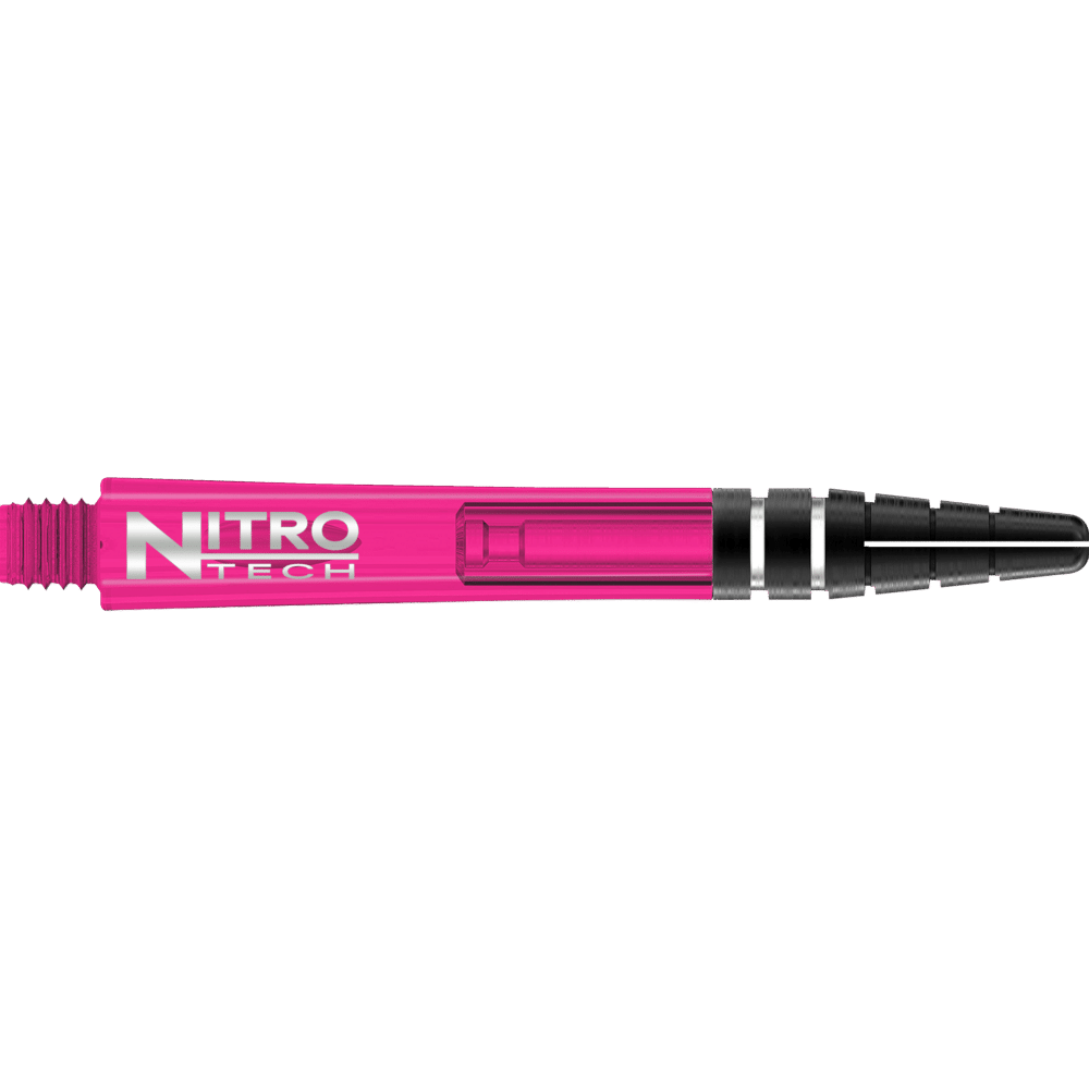 Red Dragon Nitrotech Shafts Pink – 42mm