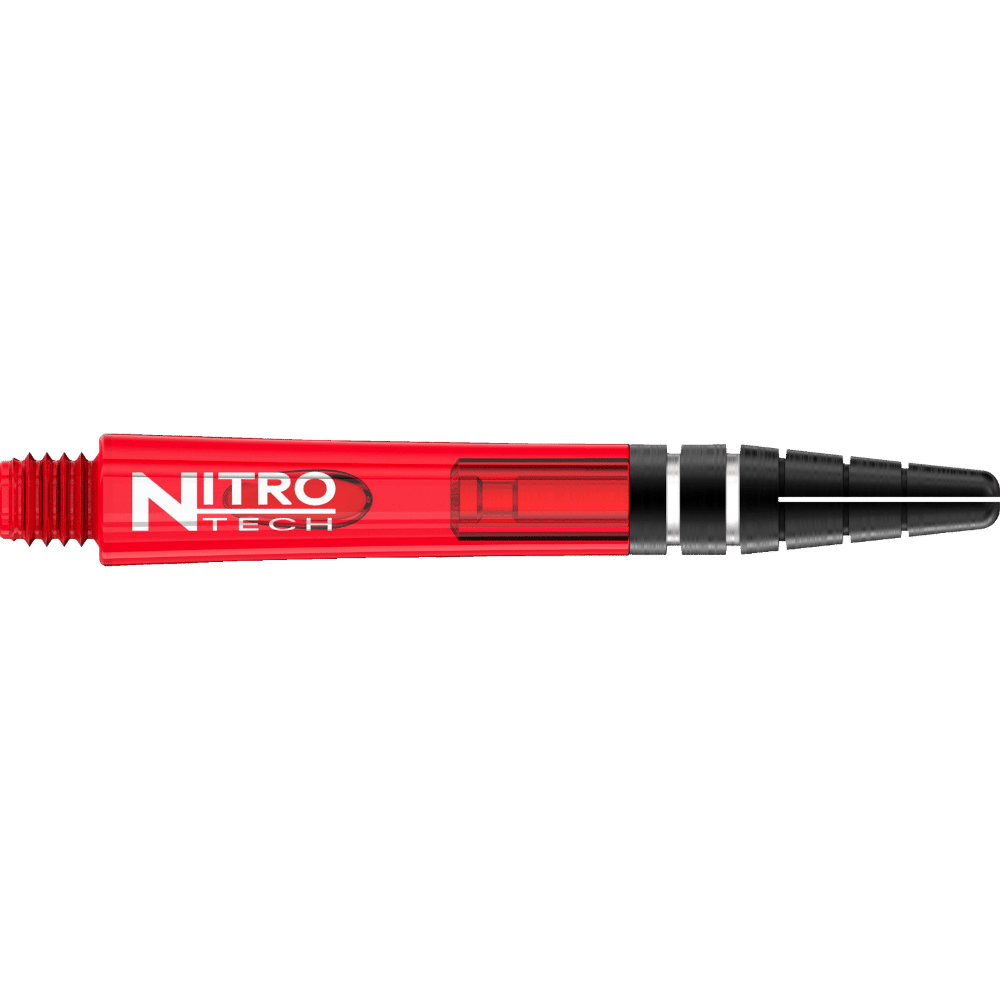 Red Dragon Nitrotech Shafts Red