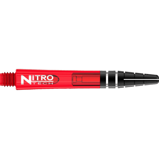 Red Dragon Nitrotech Shafts Rot