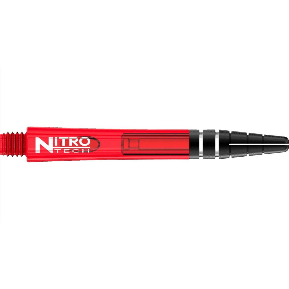 Red Dragon Nitrotech Shafts Rot – 42mm