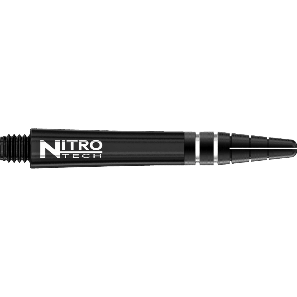 Red Dragon Nitrotech Shafts Schwarz – 36mm