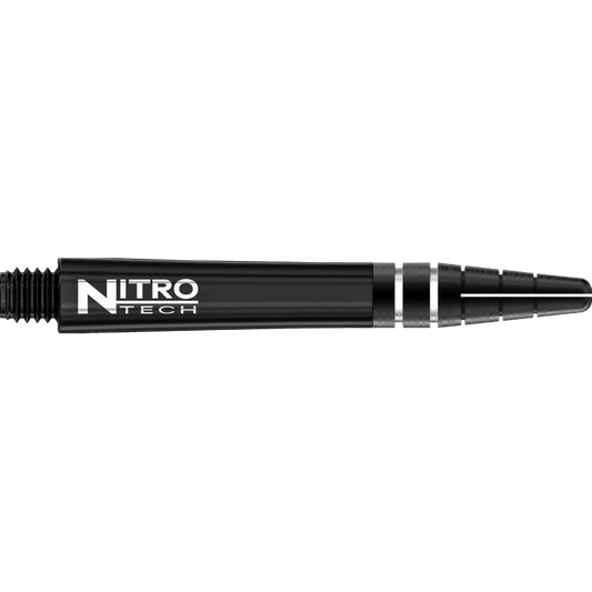 Red Dragon Nitrotech Shafts Schwarz