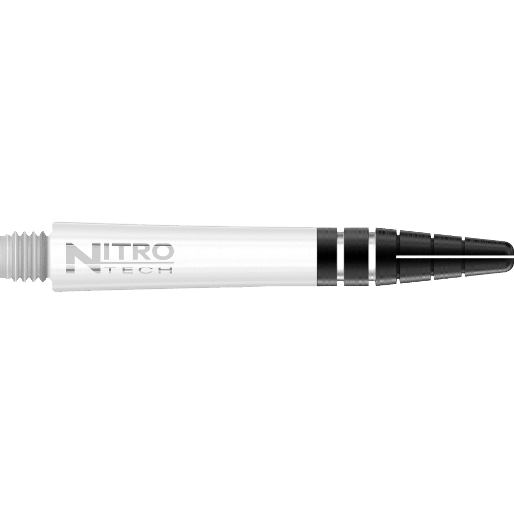 Red Dragon Nitrotech Shafts Weiß – 36mm