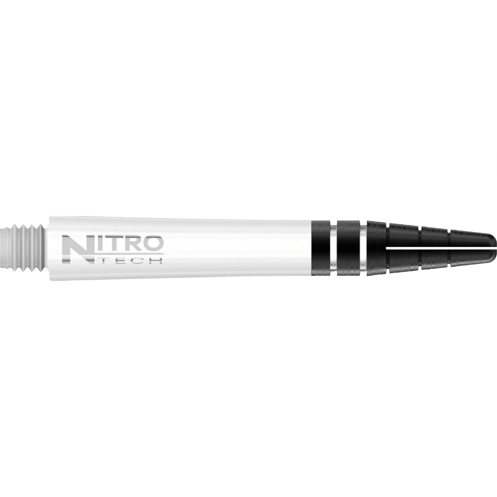 Red Dragon Nitrotech Shafts Weiß