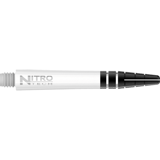 Red Dragon Nitrotech Shafts Weiß