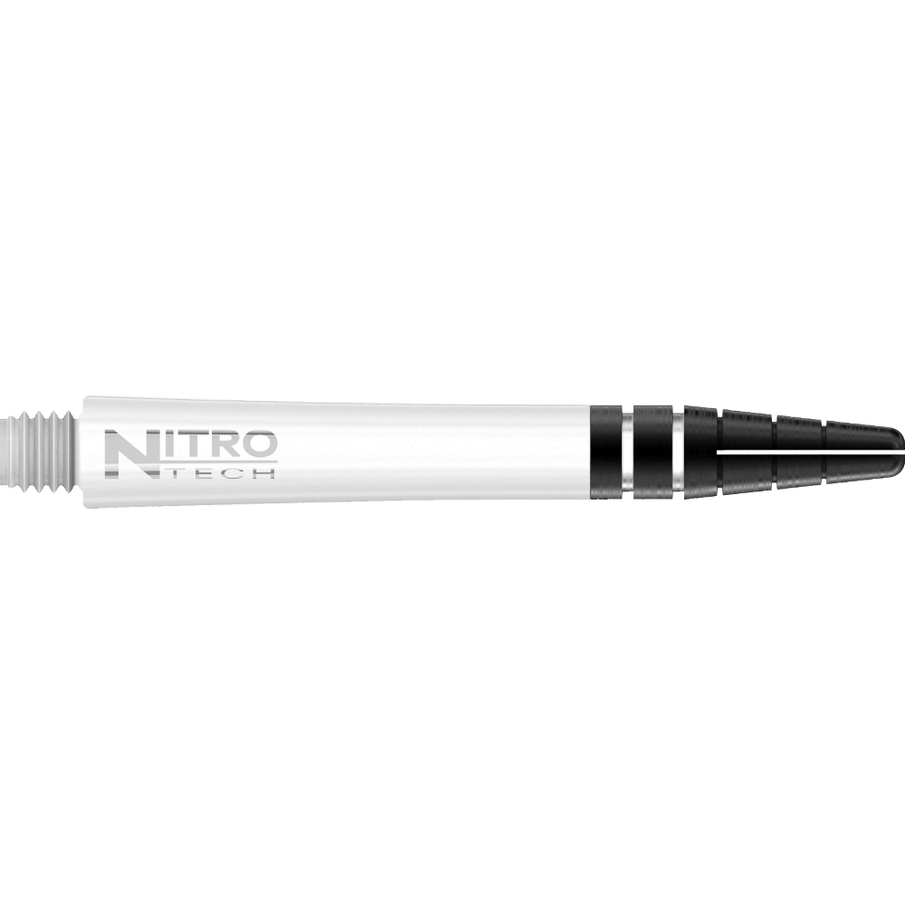 Red Dragon Nitrotech Shafts Weiß – 42mm
