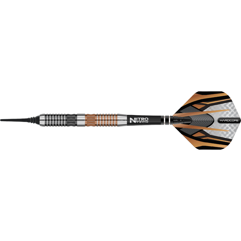 Red Dragon Panterra Softdart 90%