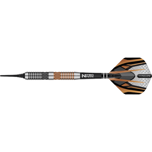 Red Dragon Panterra Softdart 90%
