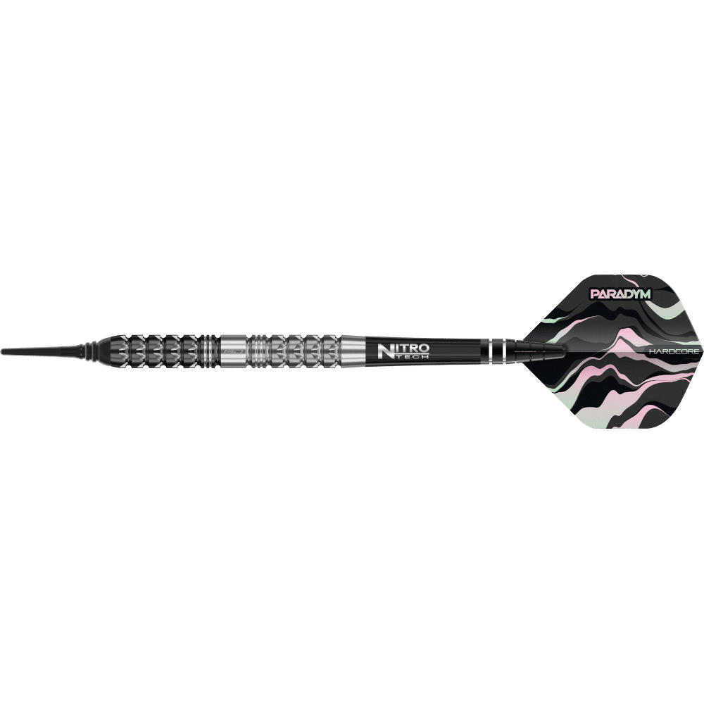 Red Dragon Paradym Tapered Soft Tip Darts 90%