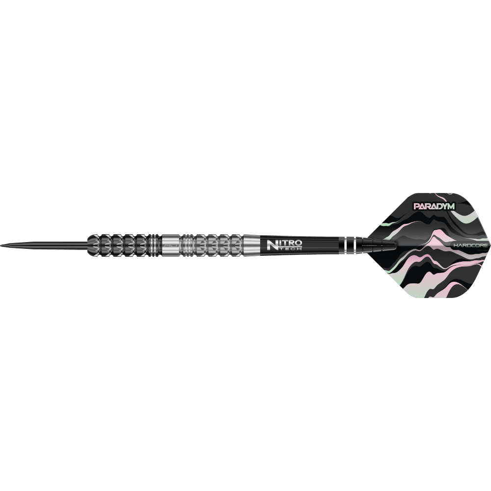 Red Dragon Paradym Tapered Steel Tip Darts 90%